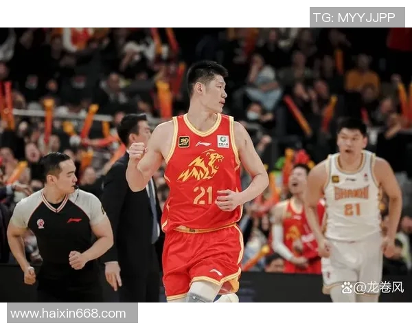 CBA广东队与广厦队全场激战精彩回顾与赛后分析