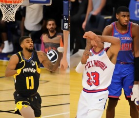 [NBA]季后赛5月22日：步行者VS尼克斯 布伦森集锦